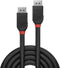 DisplayPort Cable LINDY 36491 Black 1 m
