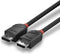 DisplayPort Cable LINDY 36491 Black 1 m