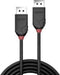 DisplayPort Cable LINDY 36492 2 m Black
