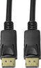 DisplayPort Cable LogiLink 2 m Black