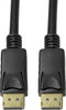 DisplayPort Cable LogiLink 3 m Black