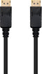 DisplayPort Cable NANOCABLE 10.15.230 Black