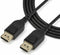 DisplayPort Cable Startech DP14MM2M (2 m) Black