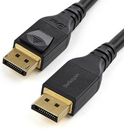 DisplayPort Cable Startech DP14MM4M Black 4 m