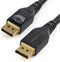 DisplayPort Cable Startech DP14MM4M Black 4 m
