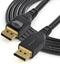 DisplayPort Cable Startech DP14MM4M Black 4 m