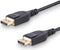 DisplayPort Cable Startech DP14MM5M Black 5 m 4K Ultra HD