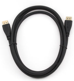 DisplayPort digital interface cable 1 meter