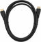 DisplayPort digital interface cable 1 meter