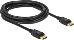 DisplayPort - DisplayPort kabel - 4K
