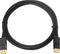 Displayport kabel 1.4 – 8K 60Hz – 4K 144 Hz - 32.4GBps – Gecertificeerd – DP 1.4 kabel - 1 Meter
