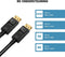 Displayport kabel 1.4 – 8K 60Hz – 4K 144 Hz - 32.4GBps – Gecertificeerd – DP 1.4 Kabel - 1.5 Meter