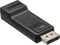 DisplayPort naar HDMI adapter - DP 1.1 / HDMI 1.3 (Full HD 1080p) / zwart
