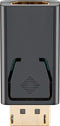 DisplayPort naar HDMI adapter - DP 1.1 / HDMI 1.3 (Full HD 1080p) / zwart