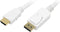 DisplayPort naar HDMI kabel - DP 1.1 / HDMI 1.3 (Full HD 1080p) / wit - 2 meter