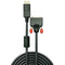DisplayPort to DVI Adapter LINDY 41491 2 m Black