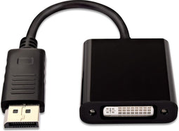 DisplayPort to DVI Adapter V7 CBLDPDVIAA-1E Black