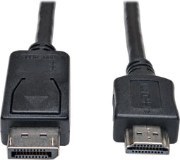 DisplayPort to HDMI Adapter Eaton 90 cm Black