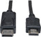 DisplayPort to HDMI Adapter Eaton 90 cm Black