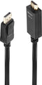 DisplayPort to HDMI Adapter LINDY 36921 Black