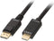 DisplayPort to HDMI Adapter LINDY 36923 Black