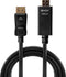 DisplayPort to HDMI Adapter LINDY 36924 Black