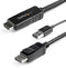 DisplayPort to HDMI Adapter Startech HD2DPMM3M 3 m Black