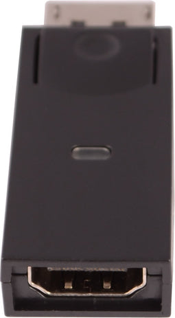 DisplayPort to HDMI Adapter V7 ADPDPHA21-1E Grey Black