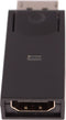 DisplayPort to HDMI Adapter V7 ADPDPHA21-1E Grey Black