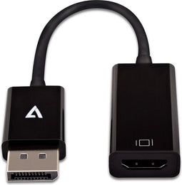 DisplayPort to HDMI Adapter V7 CBLDPHDSL-1E Black