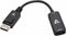 DisplayPort to HDMI Adapter V7 V7DPHDMIACTV Black 4K Ultra HD