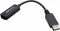 DisplayPort to HDMI Adapter V7 V7DPHDMIACTV Black 4K Ultra HD