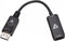 DisplayPort to HDMI Adapter V7 V7DPHDMIACTV Black 4K Ultra HD