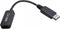 DisplayPort to HDMI Adapter V7 V7DPHDMIACTV Black 4K Ultra HD