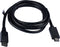 DisplayPort to HDMI Cable V7 V7DP2HD-02M-BLK-1E Black
