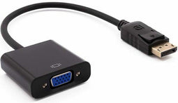 DisplayPort to VGA adapter Nilox NXADAP04 Black