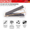Displex Privacy Glass FC Screenprotector geschikt voor iPhone 14 - Transparant