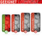Displex Privacy Glass FC Screenprotector geschikt voor iPhone 14 - Transparant