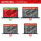 Displex Privacy Safe Magnetische Screenprotector Geschikt voor universele laptops van 14 inch (16:9)