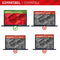 Displex Privacy Safe Magnetische Screenprotector Geschikt voor universele laptops van 15.6 inch (16:9)