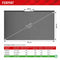 Displex Privacy Safe Magnetische Screenprotector Geschikt voor universele laptops van 15.6 inch (16:9)