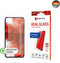 Displex Real Glass Premium Screenprotector met Applicator voor Samsung Galaxy S22/S23 - Transparant