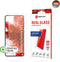 Displex Real Glass Premium Screenprotector met Applicator voor Samsung Galaxy S21 - Transparant