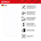 Displex Real Glass Premium Screenprotector met Applicator voor Samsung Galaxy S22/S23 - Transparant