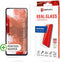 Displex Real Glass Premium Screenprotector met Applicator voor Samsung Galaxy A54 - Transparant