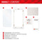 Displex Real Glass Premium Screenprotector met Applicator voor Samsung Galaxy S22/S23 - Transparant