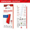 Displex Real Glass Premium Screenprotector met Applicator voor Samsung Galaxy A54 - Transparant