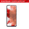 Displex Real Glass Premium Screenprotector met Applicator voor Samsung Galaxy A54 - Transparant