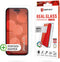 Displex Real Glass Screenprotector + Back Cover met Applicator voor Apple iPhone 15 - Transparant