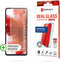 Displex Real Glass Screenprotector + Back Cover met Applicator voor Samsung Galaxy A53 - Transparant